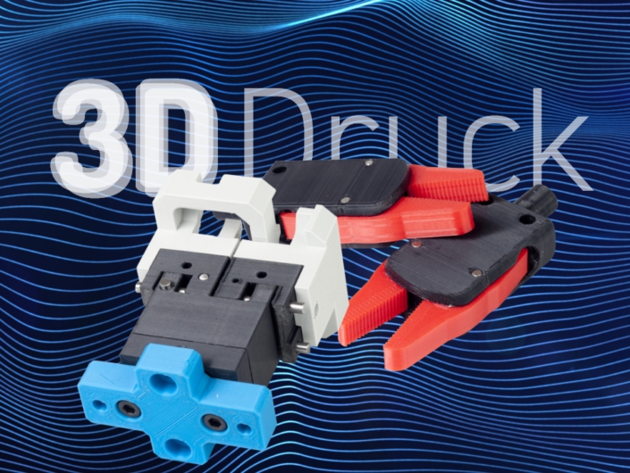 3D-Druck: Klein- bis mittlere Serien für Industrie und Handwerk